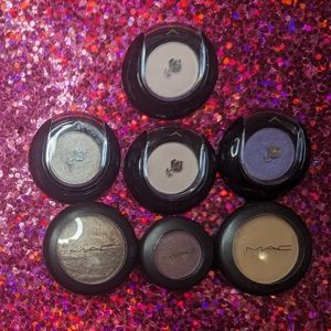 $7 each ~ MAC & Lancome Eyeshadows (gently used)